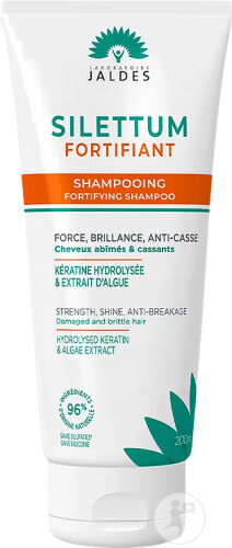 Jaldes Laboratoire Silettum Shampoing Fortifiant Tube 200ml