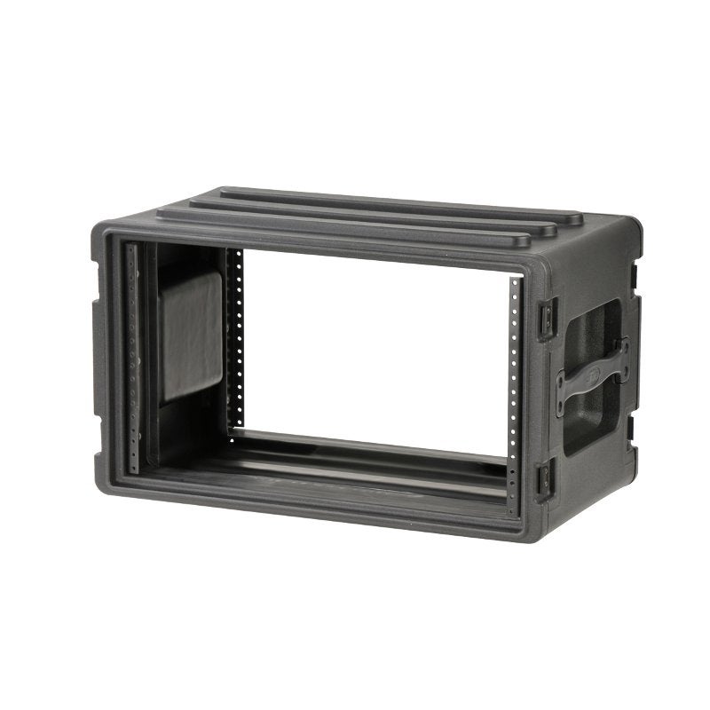 SKB R6S ondiep roto-molded rack 6U