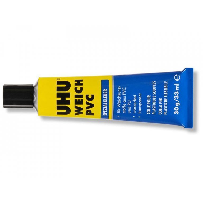 Uhu Weich-PVC Reparaturkleber