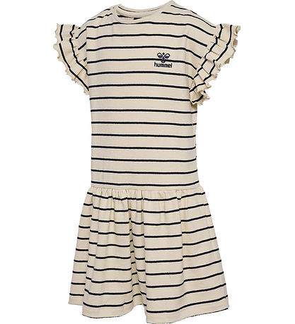 Hummel Kleid - hmlAjma - Whitecap Grey