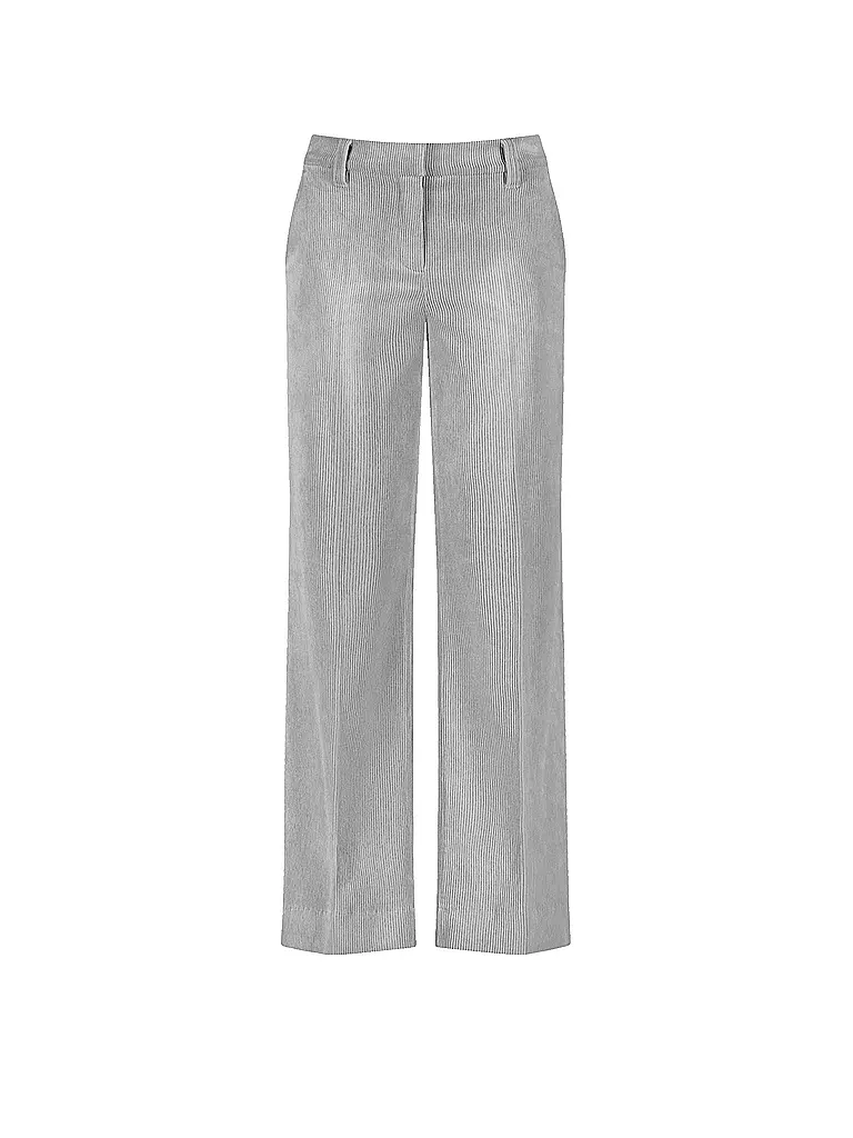 GERRY WEBER Chino silber