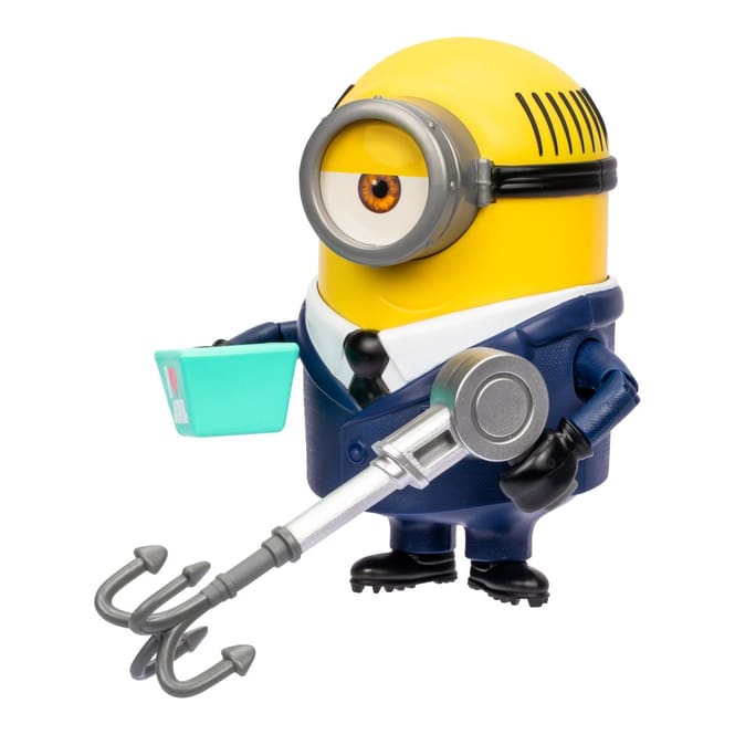 Minions - AVL Mel - Sammelfigur - ca. 14 cm