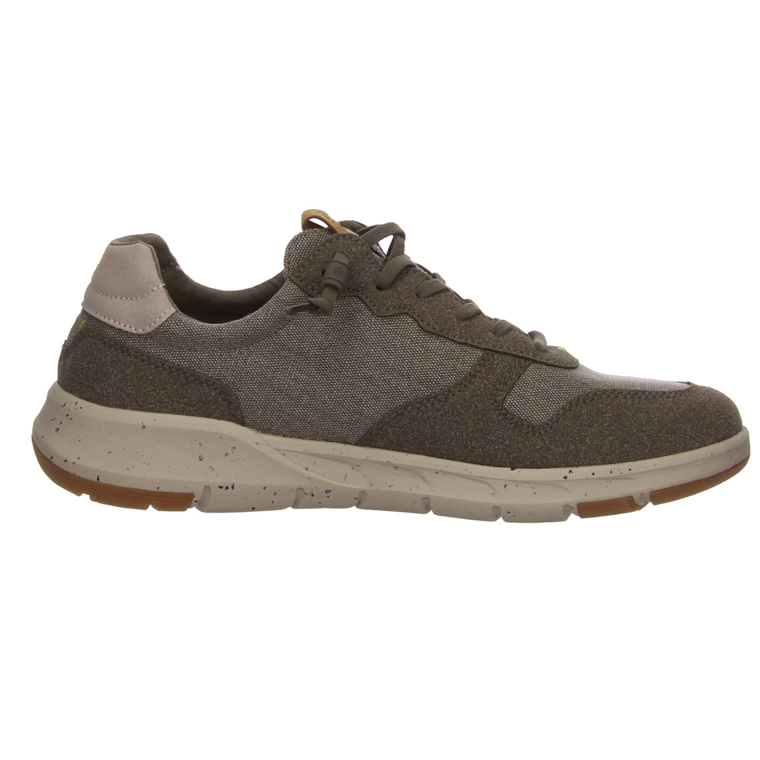 Dockers Sneaker khaki grün