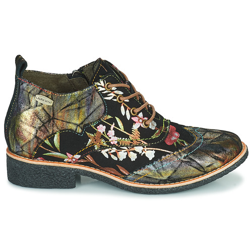 Laura Vita - COCRALIEO - Noir / Vert / Rose
