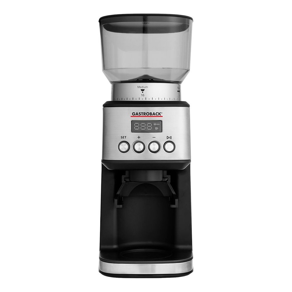 Gastroback - Design Kaffe Grinder Digital