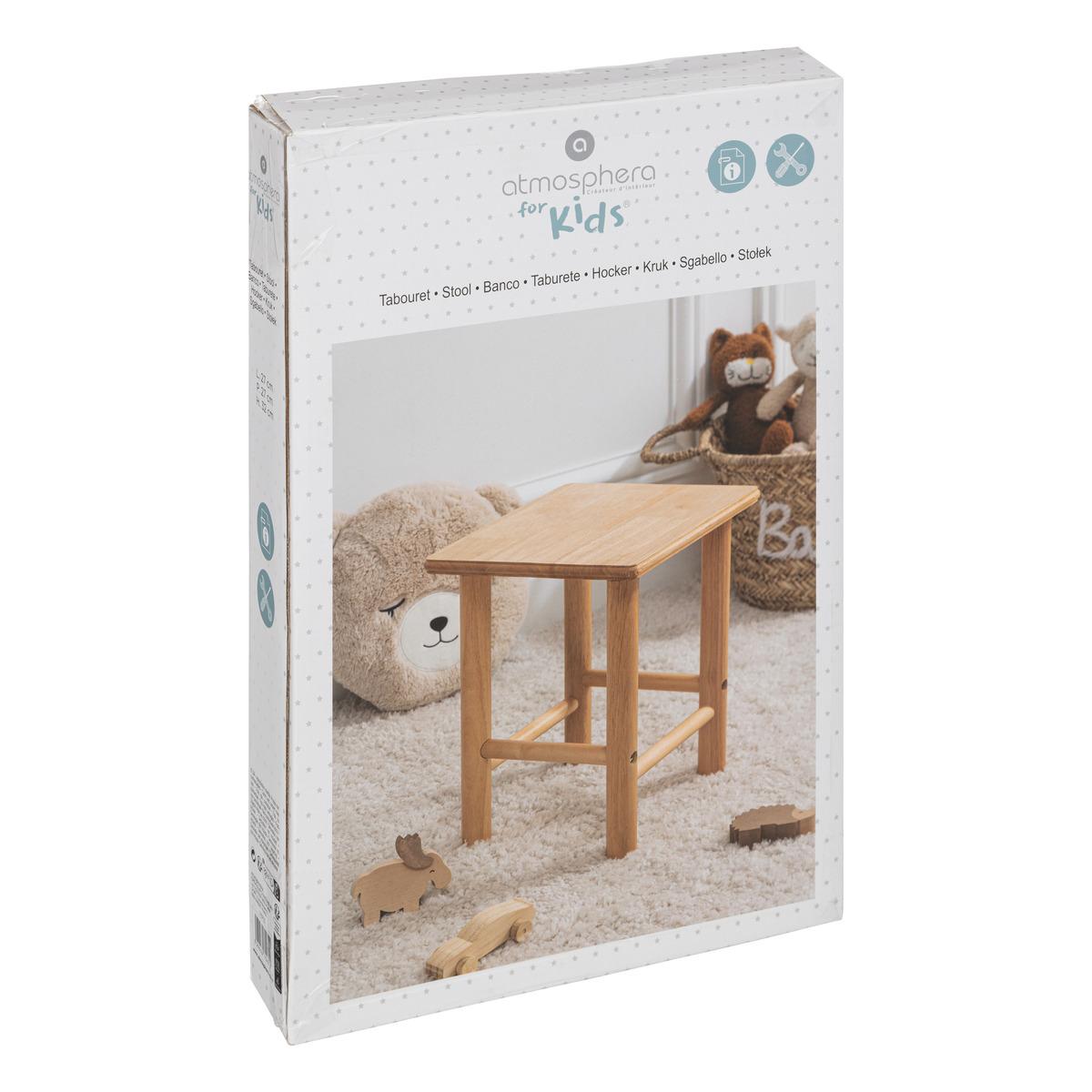 TABOURET HEVEA