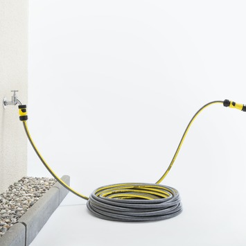 Kärcher adapter t.b.v. tuinslang