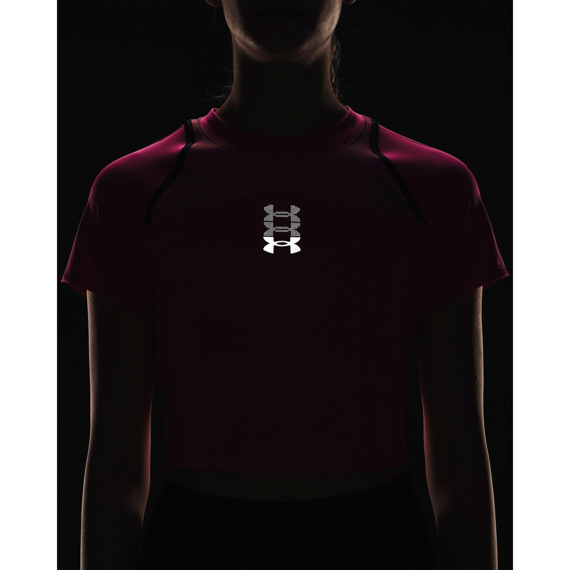 Under Armour UA Run Anywhere Crop Top Womens