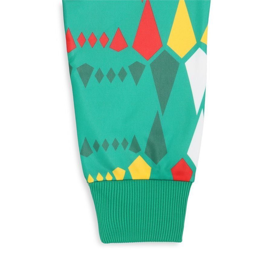 Sénégal Veste FtblCulture Africa Cup of Nations 2023 - Vert