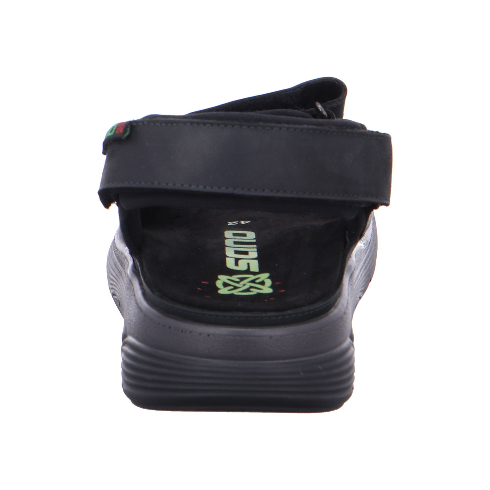 Sano sandale Wilfried noir