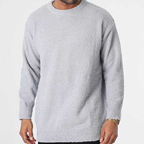 Pull Gris
