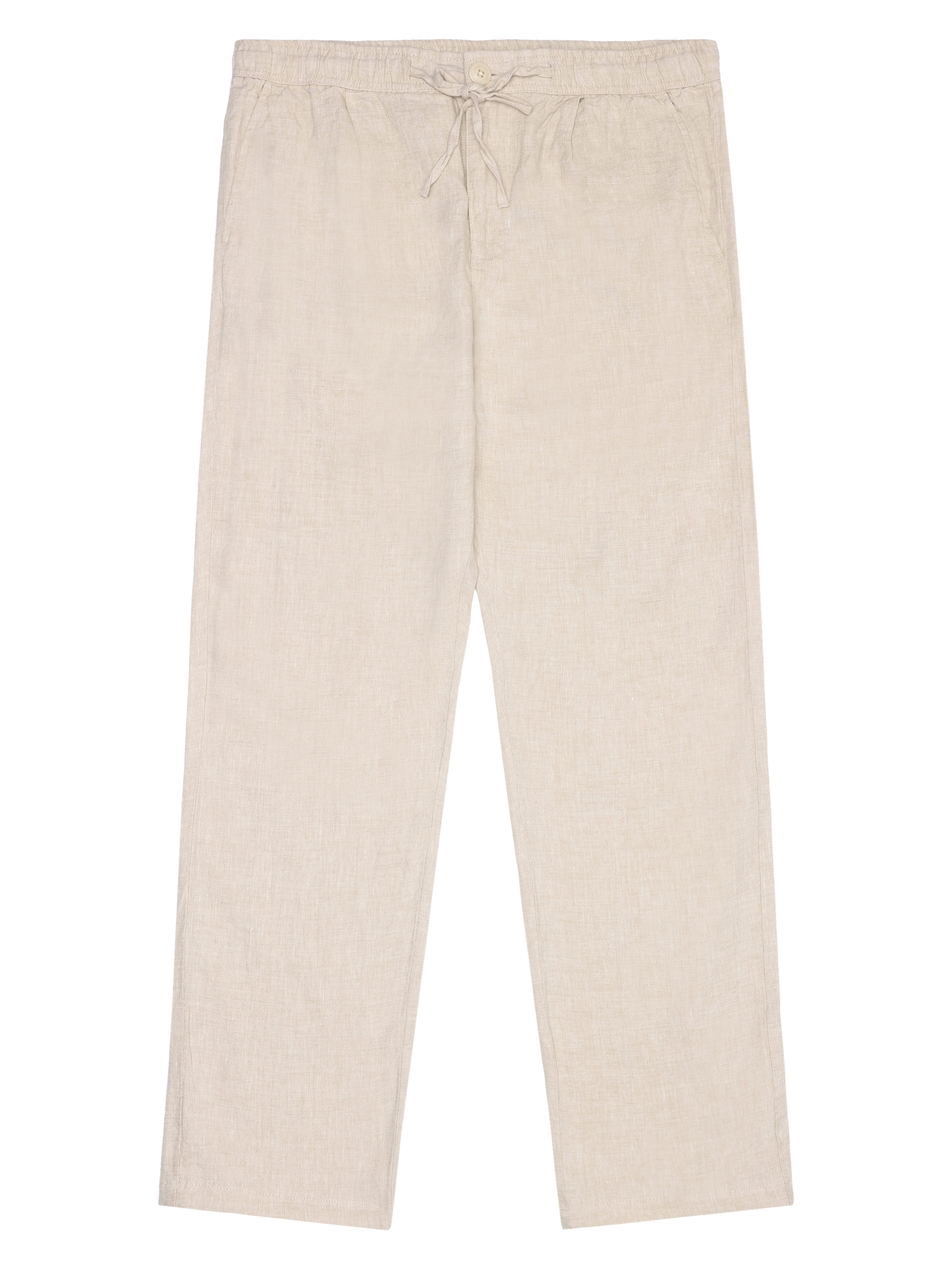 Fig Loose Linen Pants M
