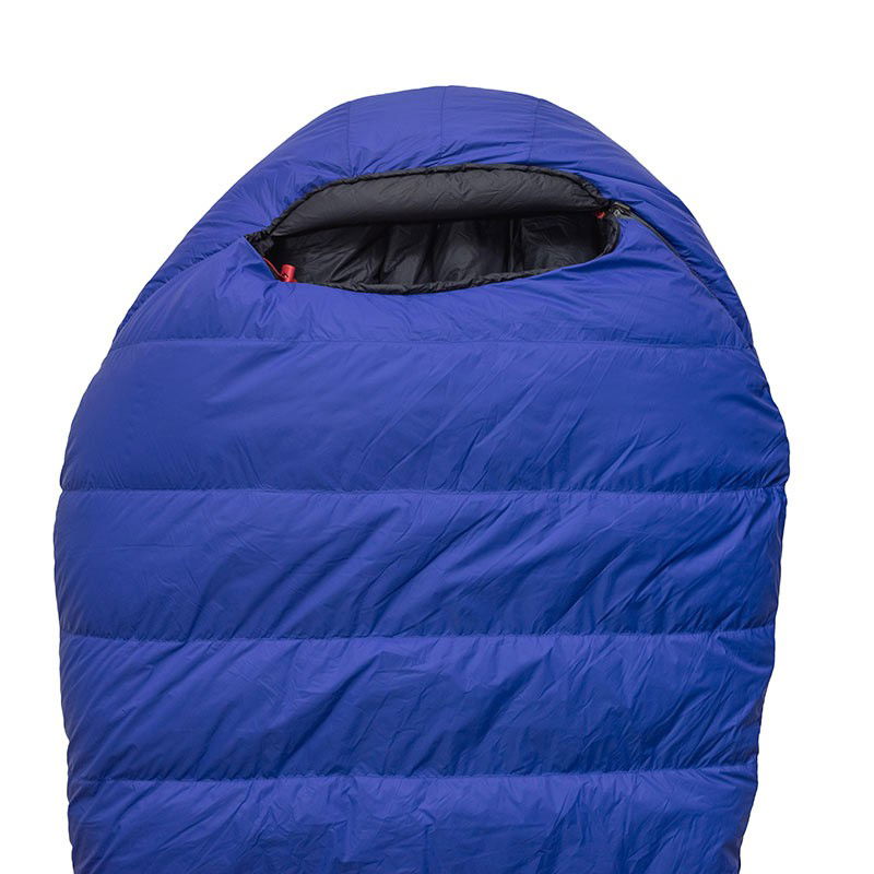 Warmpeace Solitaire 500 / 195 cm V, dunsovepose