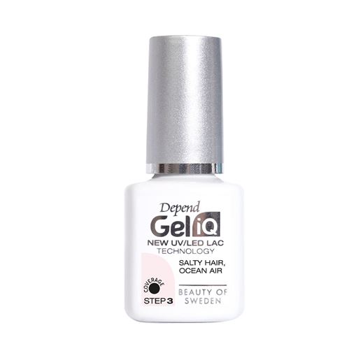 Depend Gel iQ Nail Polish, 1095 Salty Hair, Ocean Air