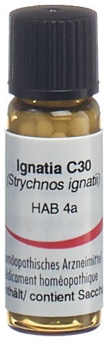 Omida Ignatia 30 C<br>2 g, Streukügelchen
