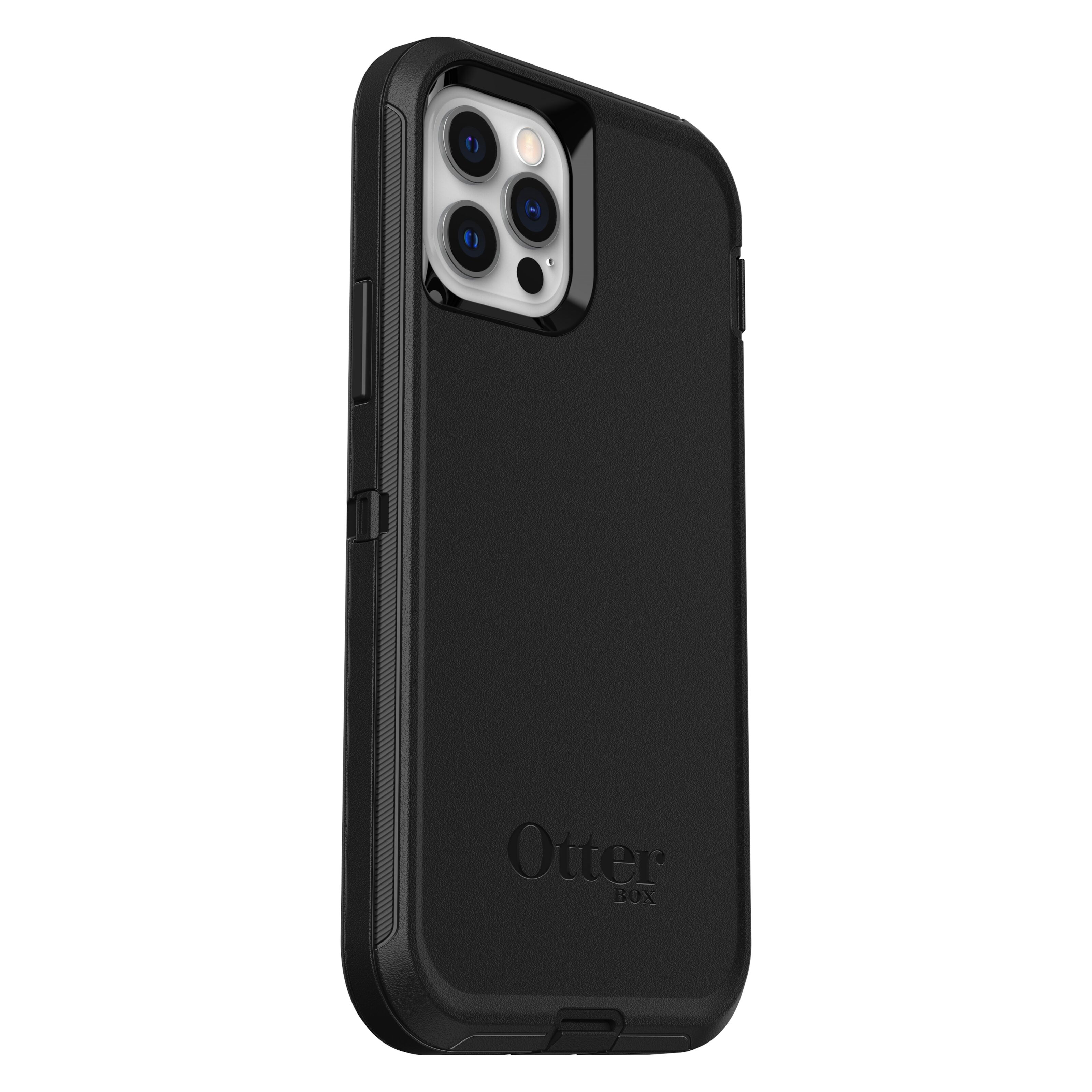 Otterbox Defender Robust deksel for iPhone 12 og 12 Pro