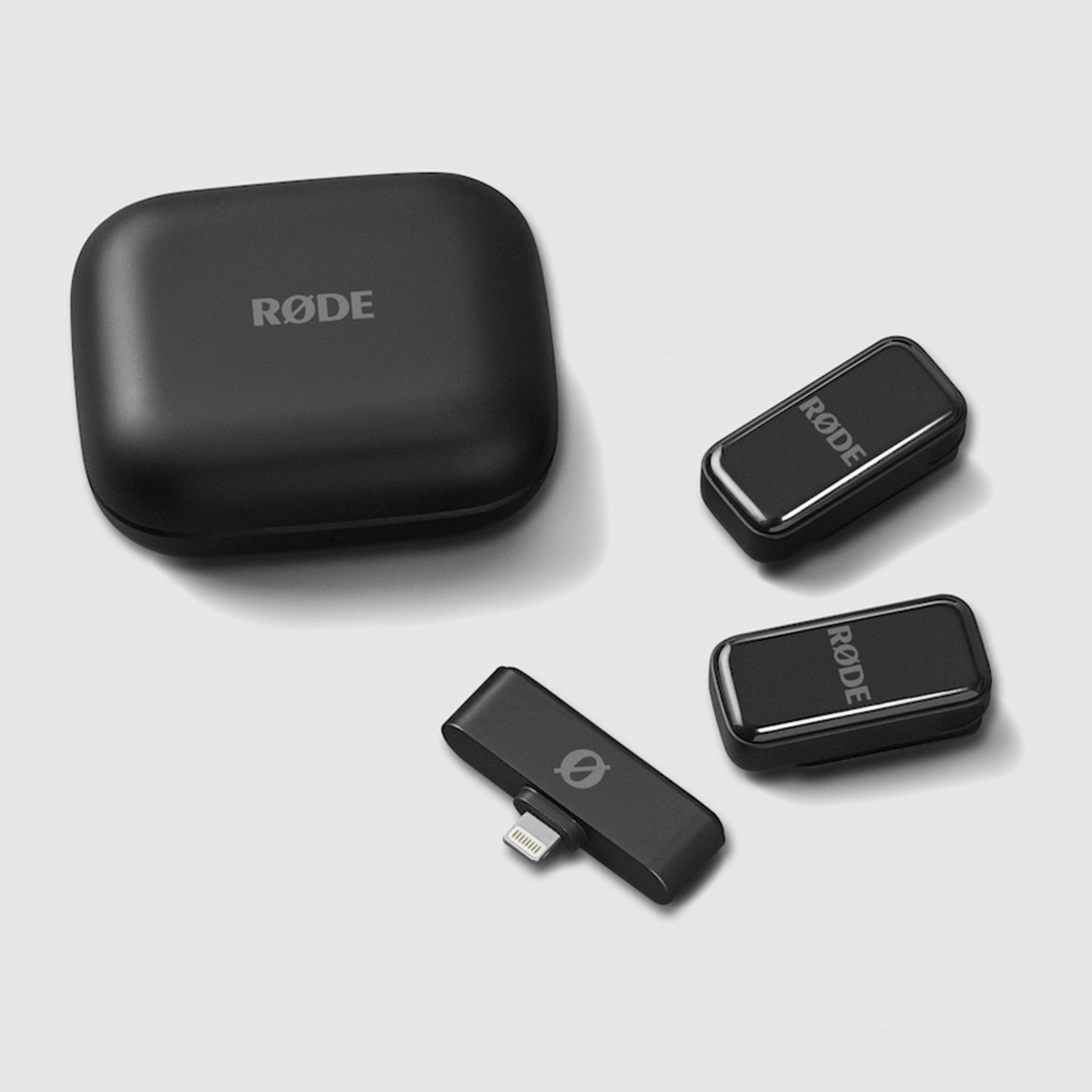 Rode Wireless Micro Lightning