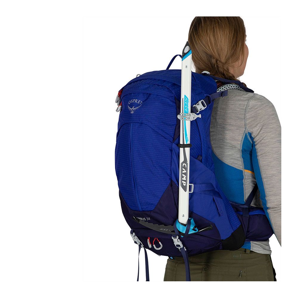 Osprey SIRRUS 34L - Sac À dos Femme blueberry
