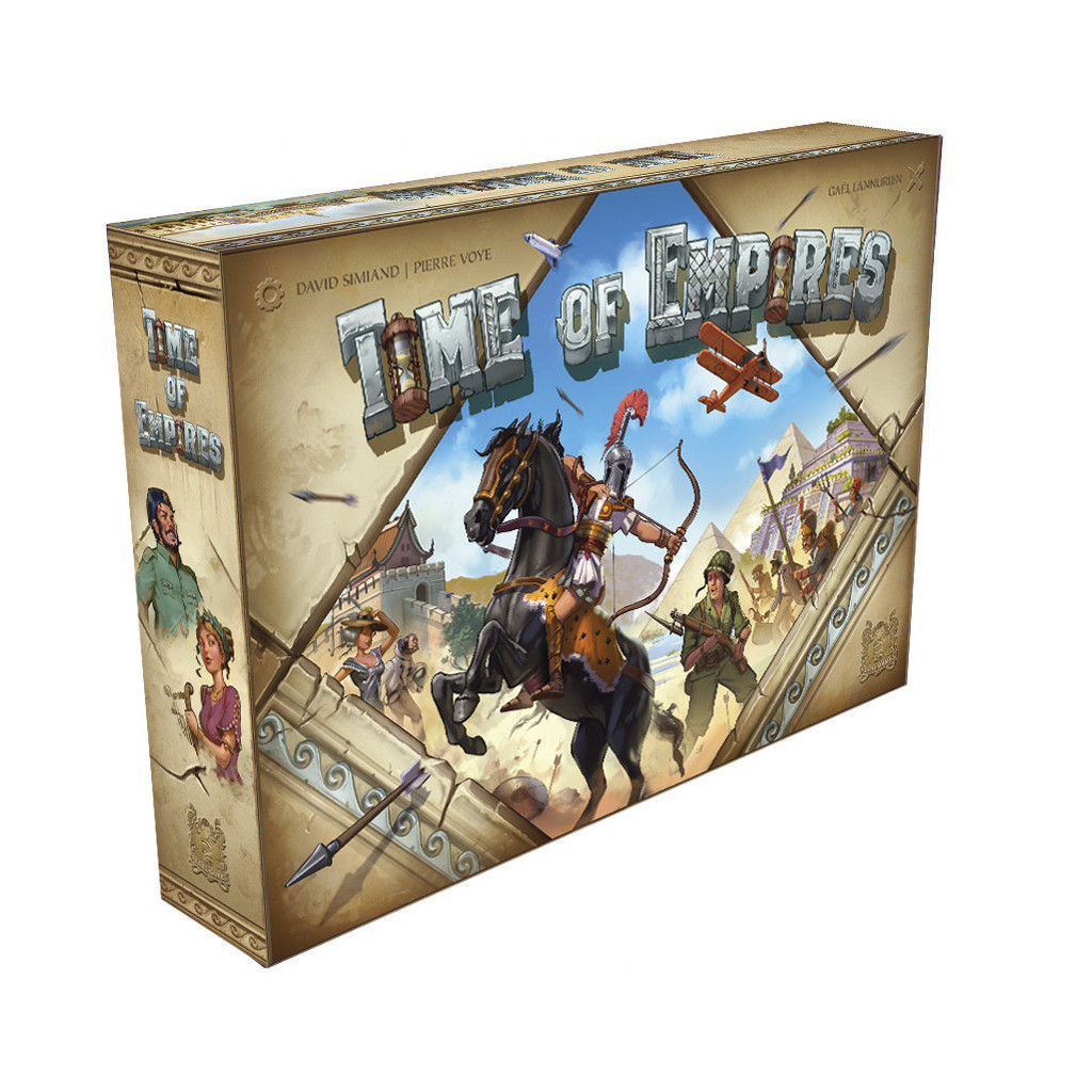 Time of Empires