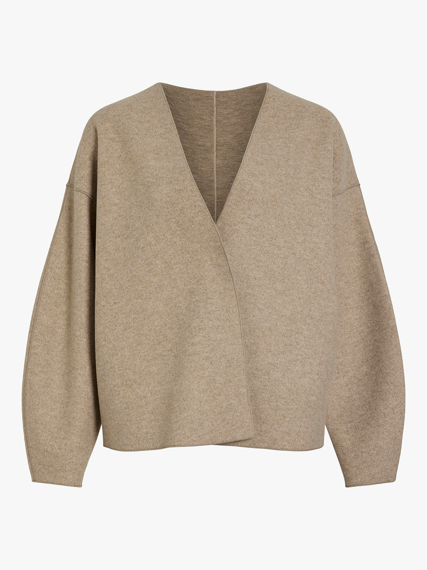 Juice Loose Long Sleeve Jacket