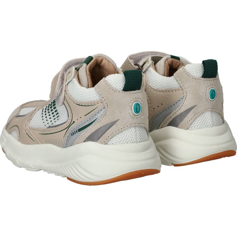 Shoesme lightweight Sneakers Beige Jongens