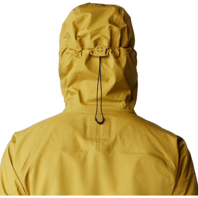 Mountain Hardwear Herren High Exposure GTX C-Knit Jacke