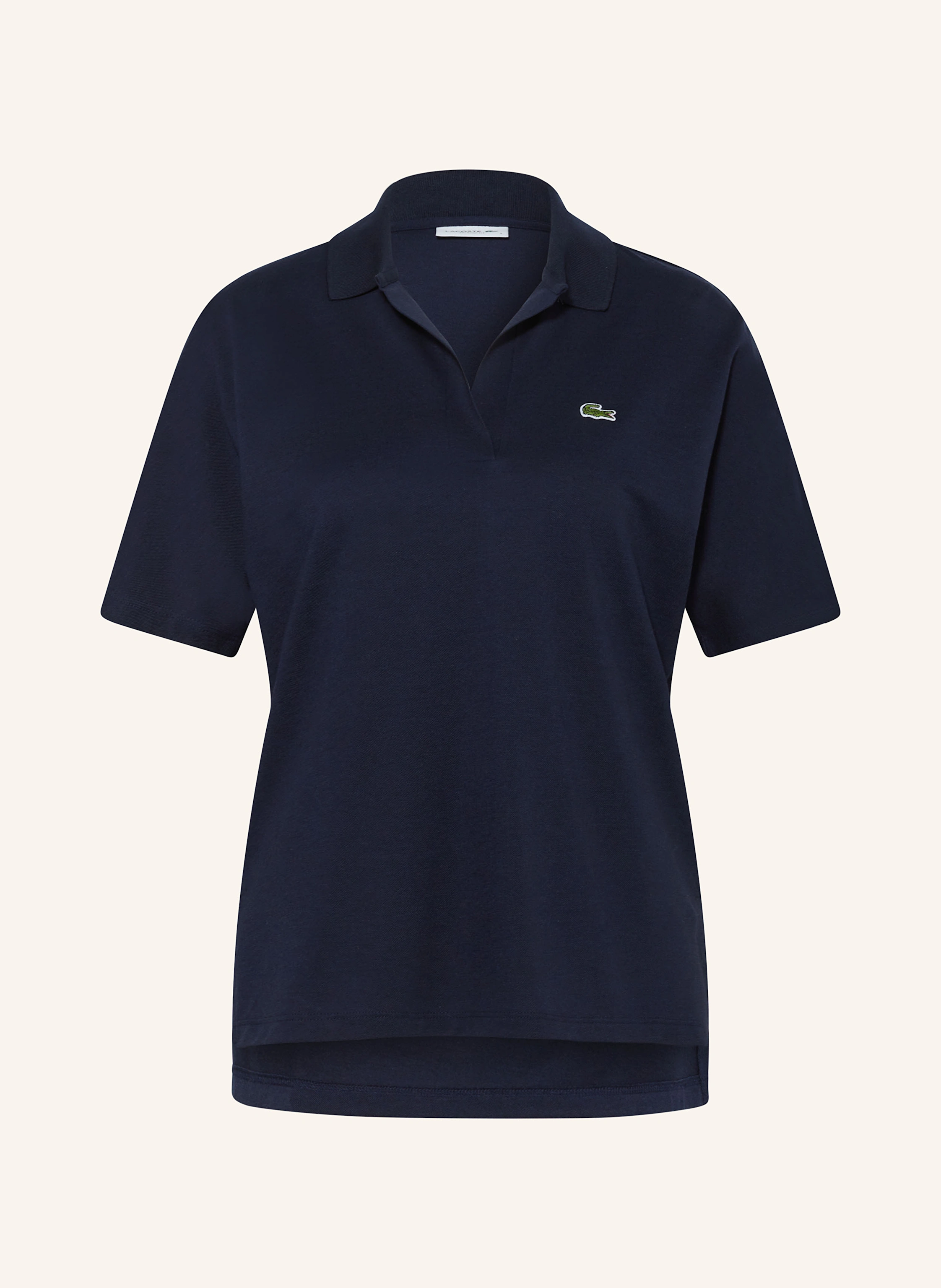 LACOSTE Piqué-Poloshirt