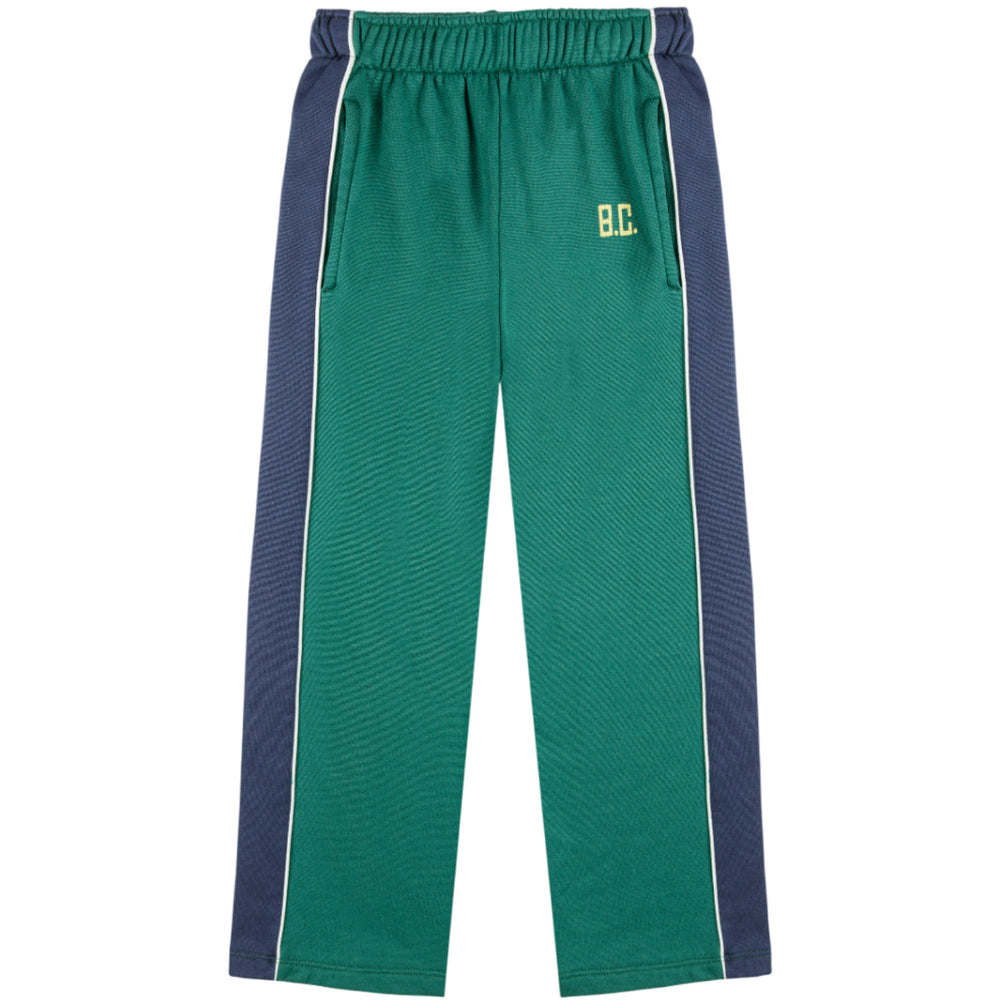 Køb Bobo Choses Dark Green Bc Tracksuit Bukser