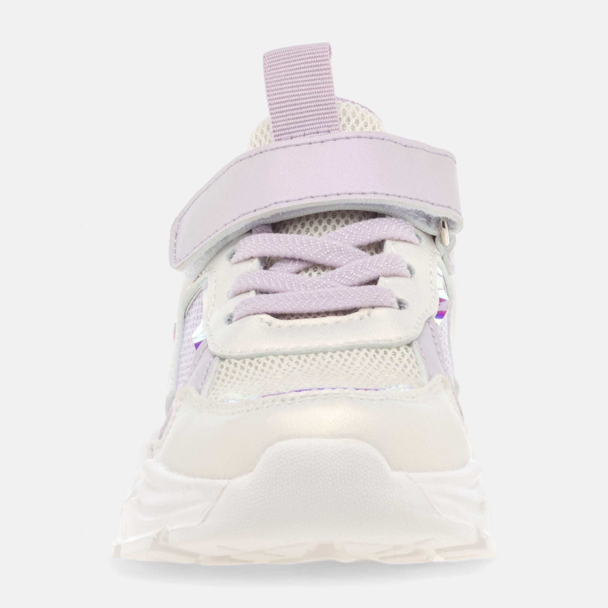 Sneakers Fille violet