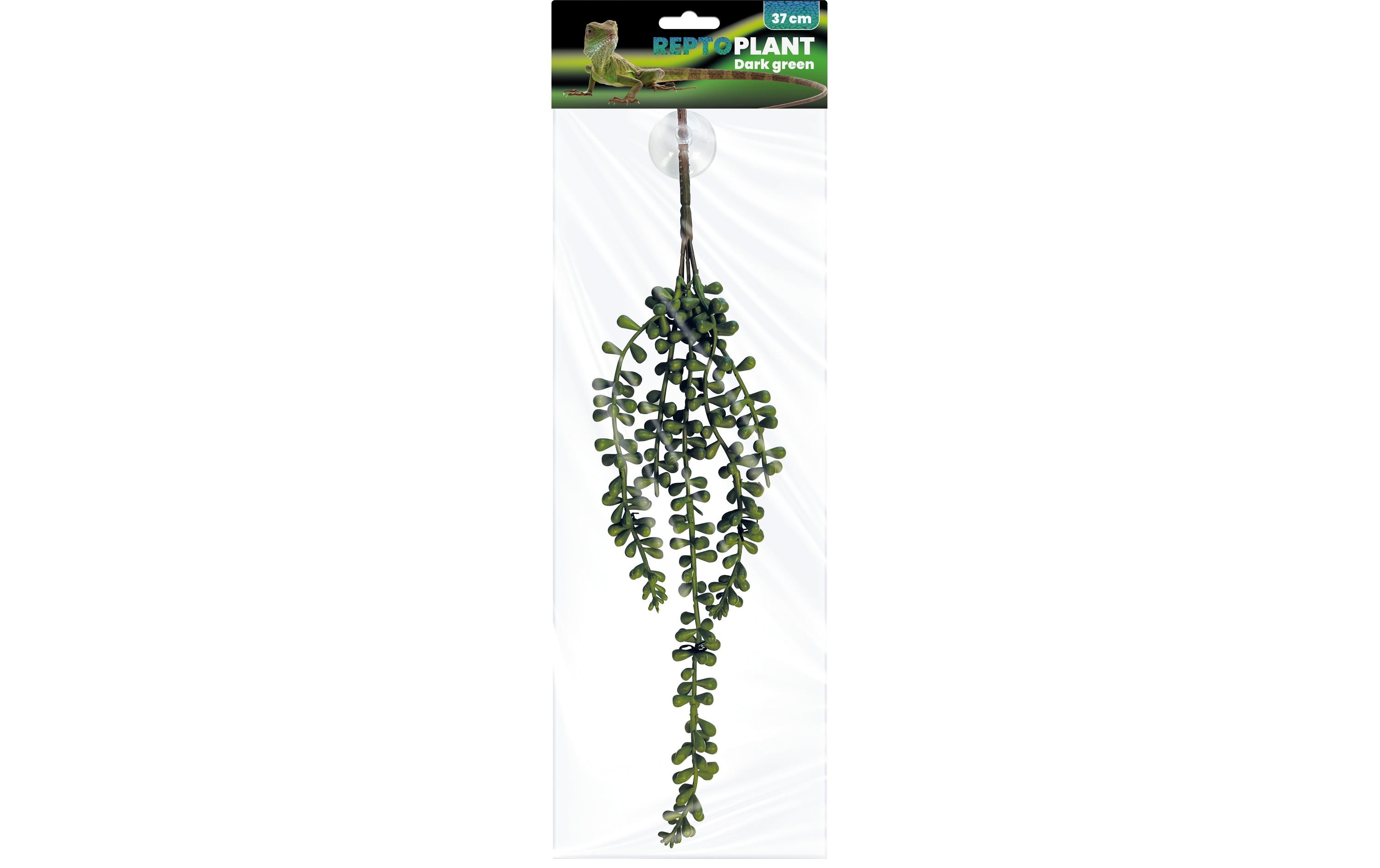 Deco Plant Dark Green, 37 cmDekorative künstliche Pflanze