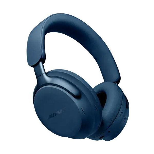 Bose QuietComfort Ultra Bluetooth com Cancelamento de Ruído Azul Lunar