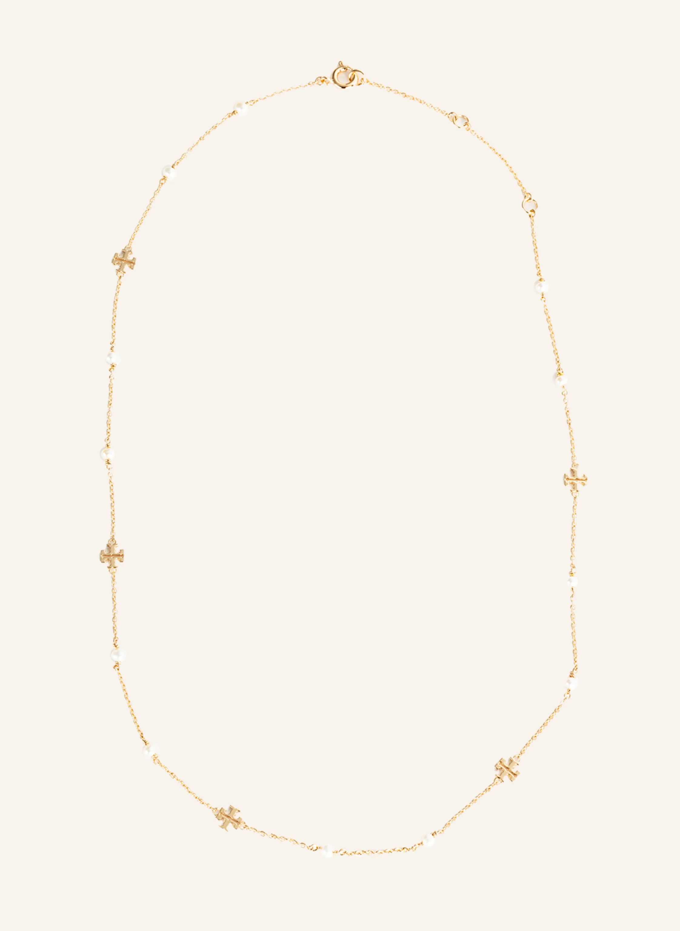 TORY BURCH Halskette KIRA PEARL