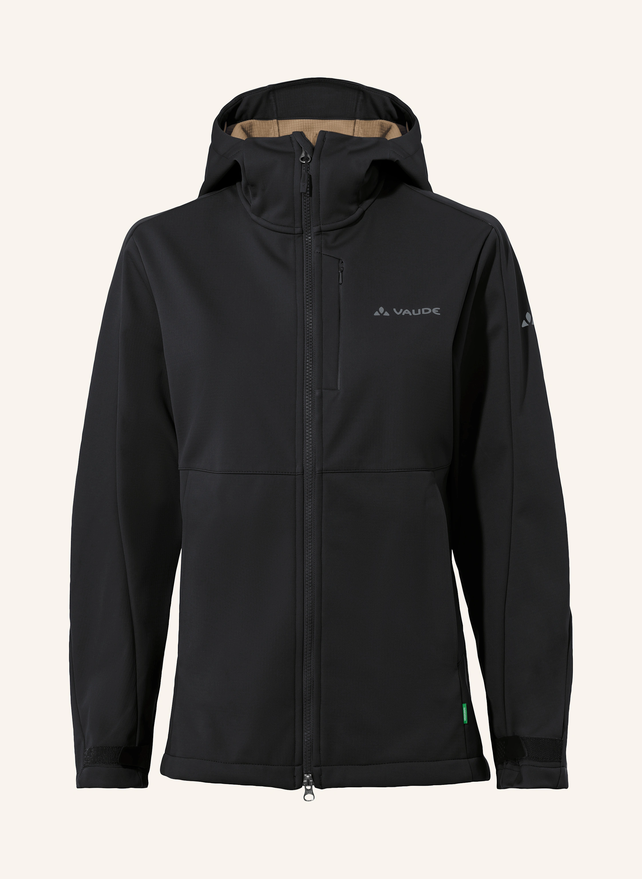 VAUDE Softshell-Jacke WALL Y ELOPE SFT J II