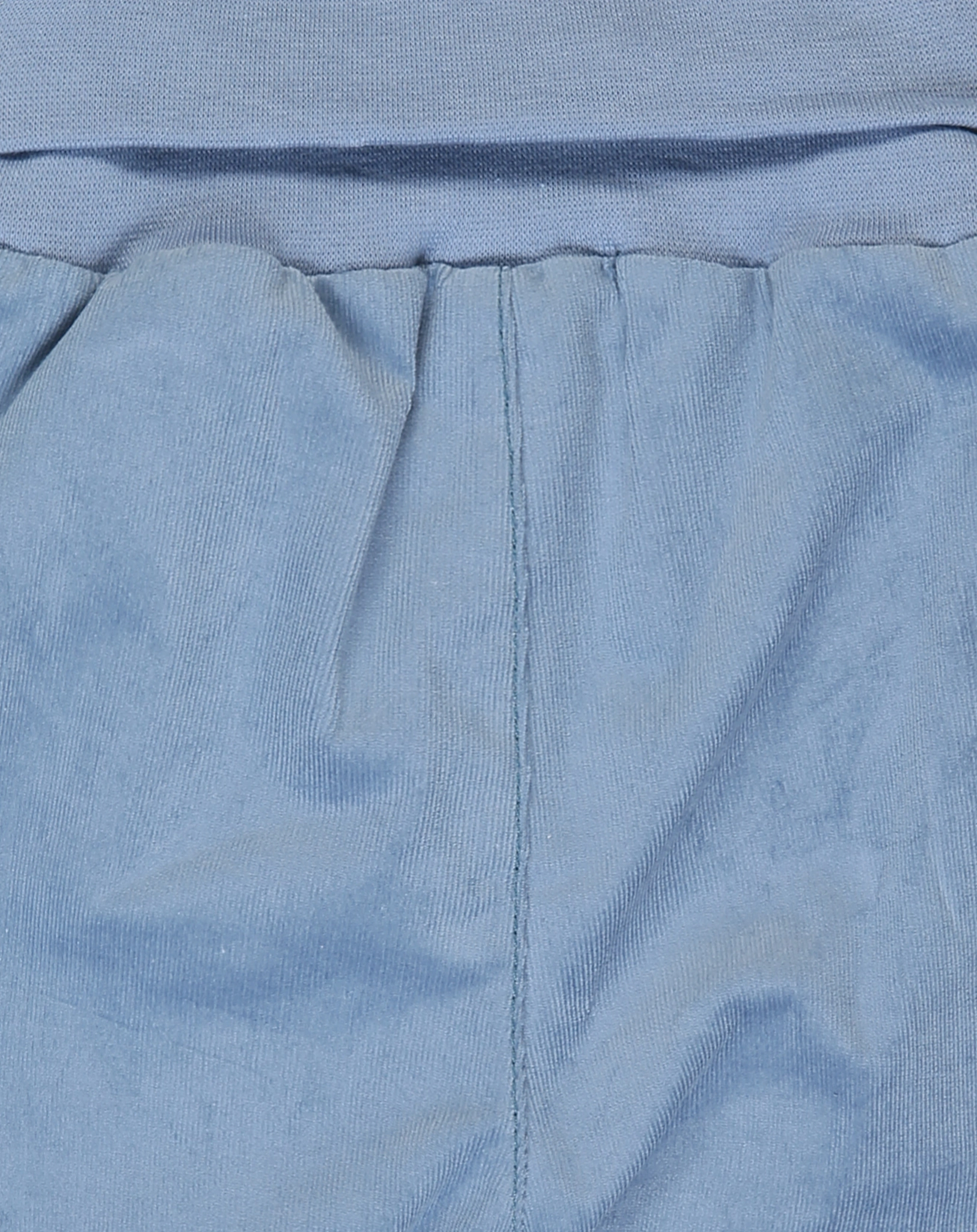 Cord-Schlupfhose LITTLE SPIKE in blau