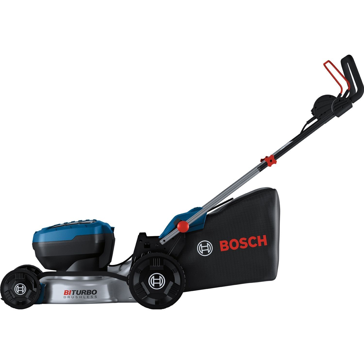 Bosch Professional GRA 18V2-46 Accu Grasmaaier 46cm 2x18V Basic Body - 06008C8000
