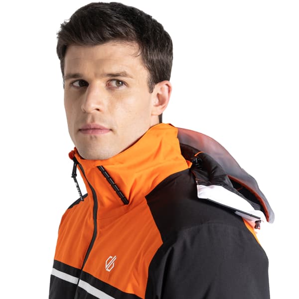 Veste de ski DARE 2B AMPLITUDE JACKET BLK/PUFFNORN