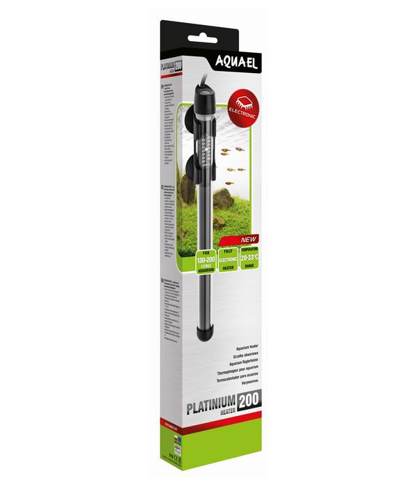 AQUAEL Aquariumheizer Platinium Heater