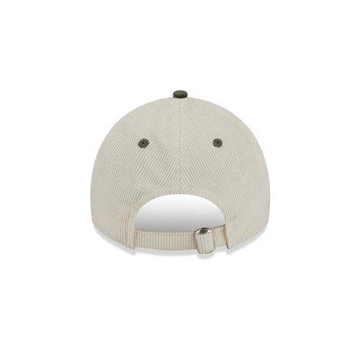 New Era Contrast Cord 9twenty Kasket, White