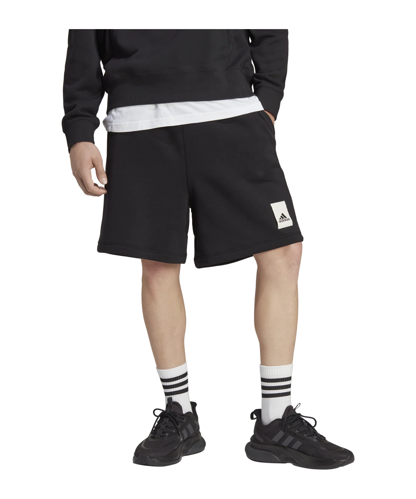 adidas Caps Short Schwarz