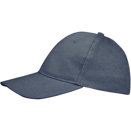Gorra De 6 Painéis Modelo Buffalo Sols