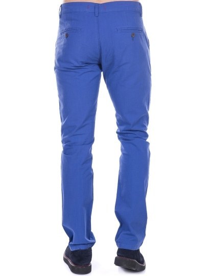 Men's Blue Trousers