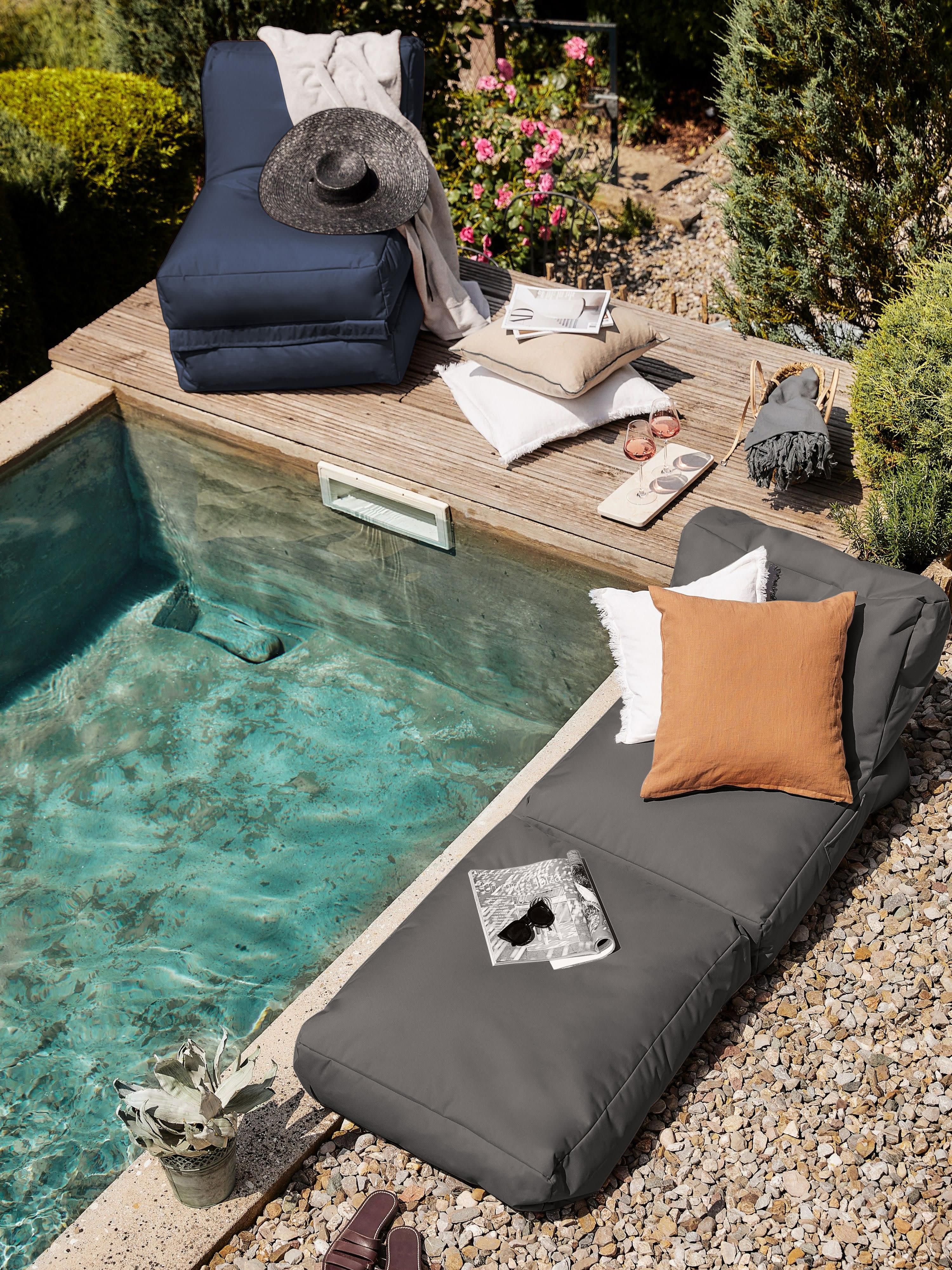 Tuin ligzak Twist Scuba