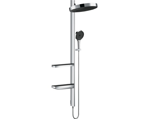 hansgrohe Rainfinity Showerpipe 360 1Jet chroom douchekolom 26842000