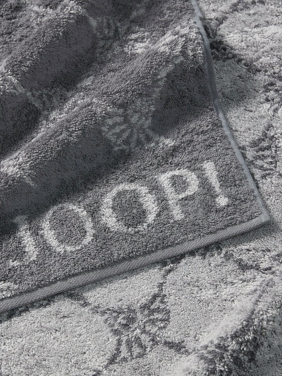 JOOP! Handtuch CORNFLOWER CLASSIC