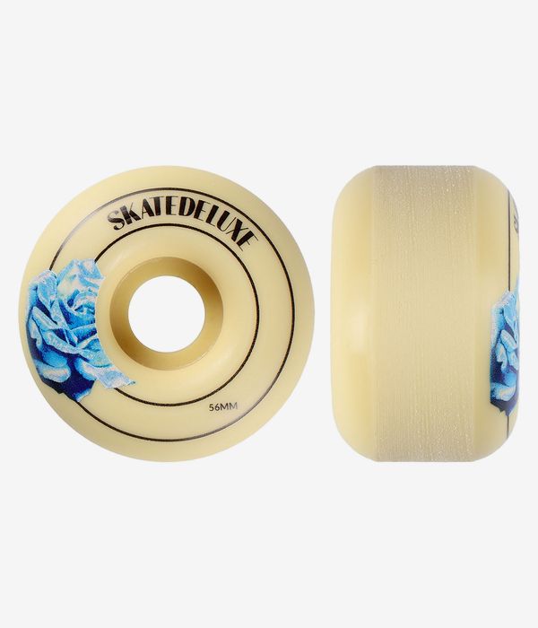 skatedeluxe Rose Classic ADV Rollen (natural) 56mm 100A 4er Pack