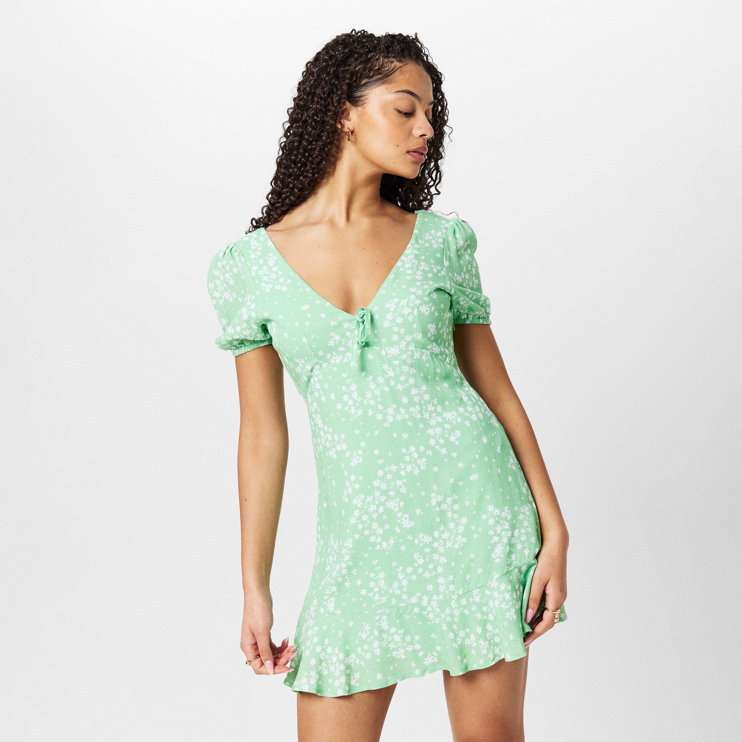 Jack Wills JW Cut Out Mini Dress