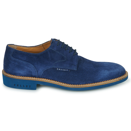 Pellet - JERRY - VELOURS INDIGO