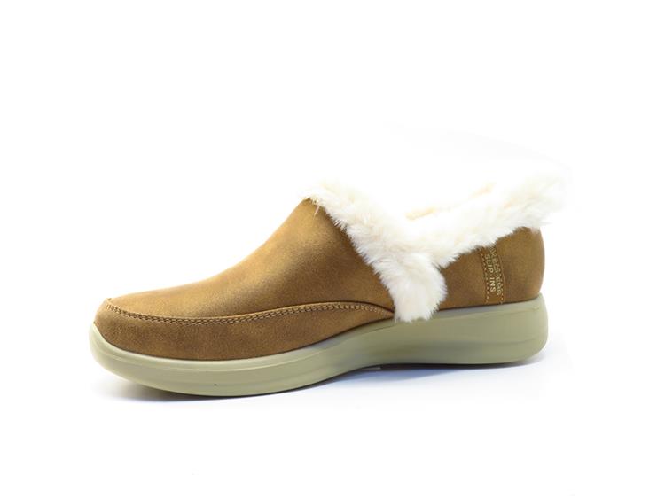 Skechers 168114 Cozy Escape - braun