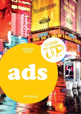 Ads - Conrad Kisch - Bog