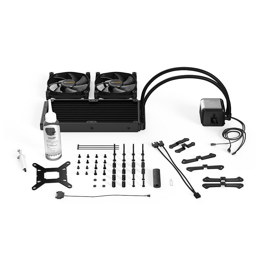 be quiet! Silent Loop 2 240 mm